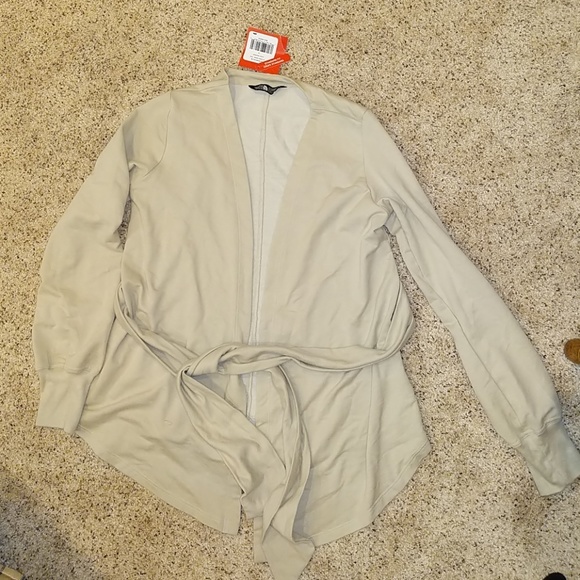 The North Face Sweaters - 🦄One Day Sale! NWT North Face Terry wrap